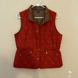 Eddie Bauer Quilted Vest - image 1